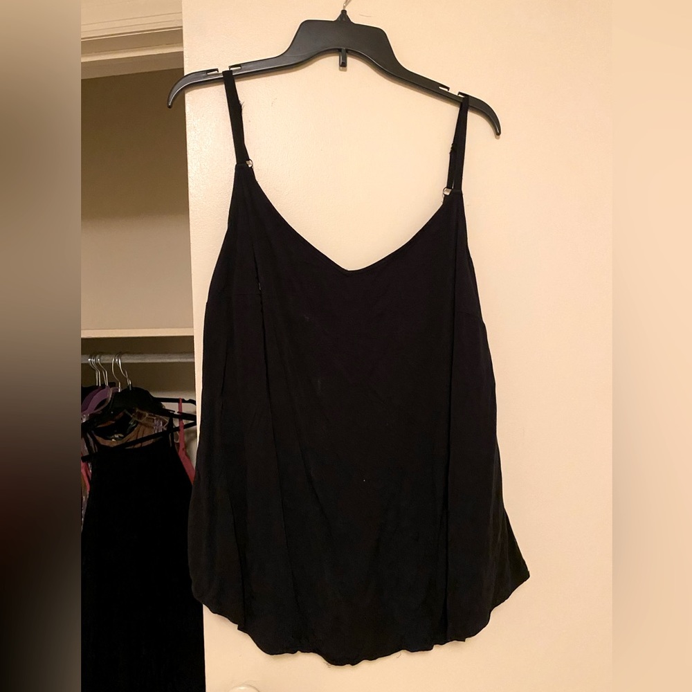 Torrid tank